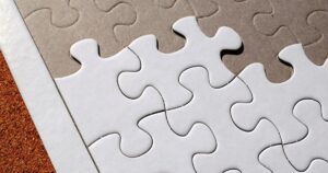 人生に起こることはパズルのピース