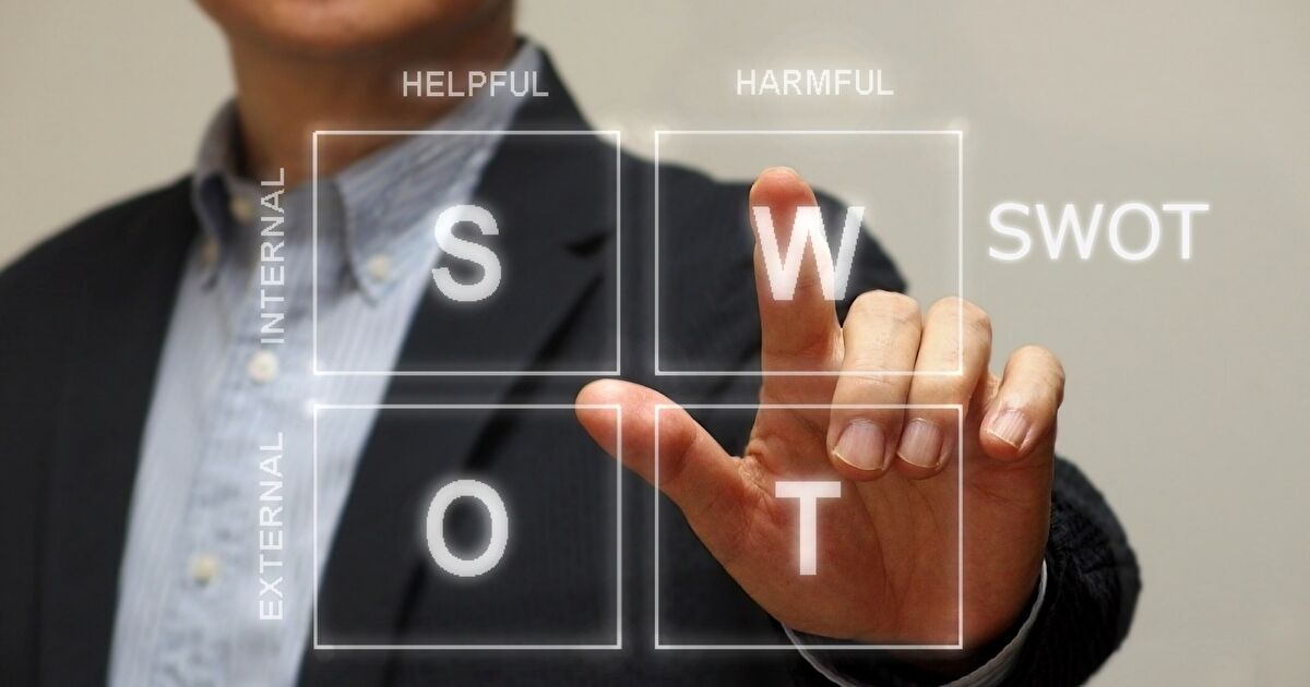 勝負する軸を考える