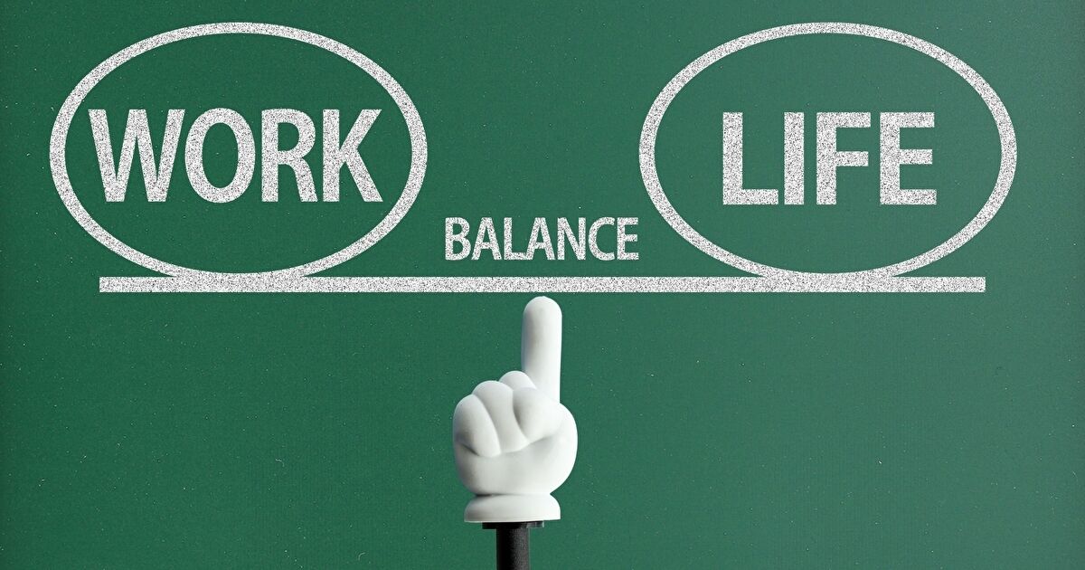 ワークライフバランスをどう考えるか──人生のリズムと戦略的働き方