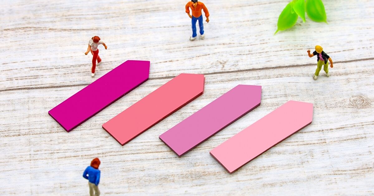 習慣は日々の選択の積み重ね