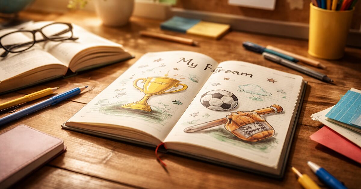 なぜ「夢を語ること」は、大人になるほど難しくなるのか？