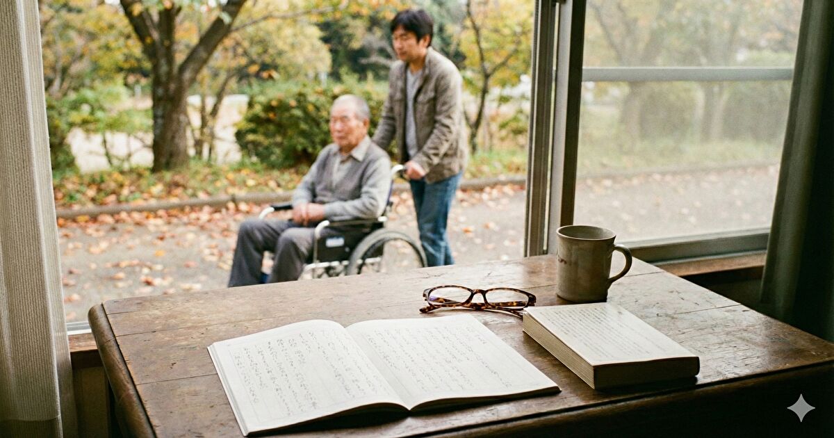 介護現場のリアルから考える「豊かな老後」を築くための付加価値戦略