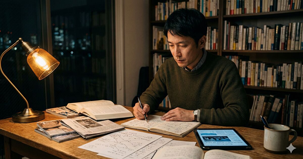 経済と世界が激動する時代、あなたは何に投資していますか？～偽りの情報を超え、自立した未来を築くための生存戦略